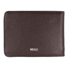 Carteira Scott Café Pronta Entrega