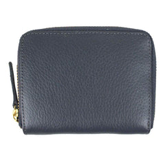 Carteira de Dinheiro Zíper P Chumbo Pronta Entrega