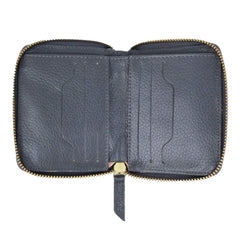 Carteira de Dinheiro Zíper P Chumbo Pronta Entrega