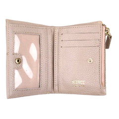 Carteira de Dinheiro Lola Matelasse Rose Liso Pronta Entrega