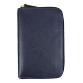 Carteira de Viagem Miami para 6 Passaporte Marinho Liso Pronta Entrega