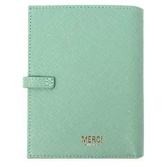 Carteira de viagem Mini Menta Prada Pronta Entrega