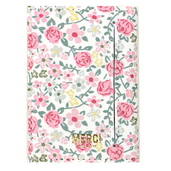 Carteira de Dinheiro Mini Estampa Bosque em Couro Personalizada