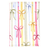 Carteira de Dinheiro Mini Estampa Korea em Couro Personalizada