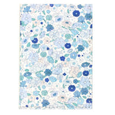 Carteira de Dinheiro Mini Estampa Ditsy em Couro Personalizada