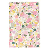 Carteira de Dinheiro Mini Estampa Liberty Rosa Pronta Entrega