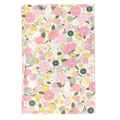 Carteira de Dinheiro Mini Estampa Liberty Rosa Pronta Entrega