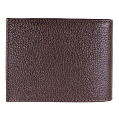 Carteira Masculina Charles Café Pronta Entrega