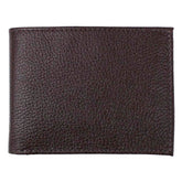 Carteira Masculina Photo Double Café Pronta Entrega