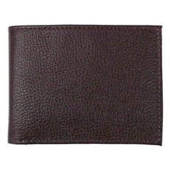 Carteira Masculina Photo Double Café Pronta Entrega