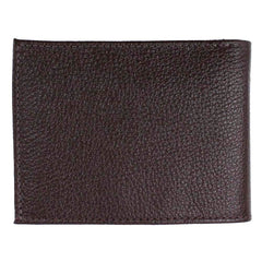 Carteira Masculina Photo Double Café Pronta Entrega