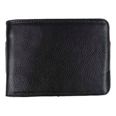 Carteira Scott Preto Liso Pronta Entrega