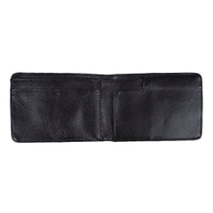 Carteira Scott Preto Liso Pronta Entrega
