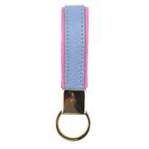 Chaveiro Edy Rosa Orquídea com Sky Pronta Entrega