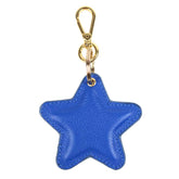 Chaveiro Estrela Azul Cobalto Pronta Entrega