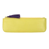 Estojo Lya Lima Liso com Purple Pronta Entrega