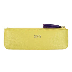 Estojo Lya Lima Liso com Purple Pronta Entrega