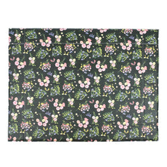 Jogo Americano D'Orsay Estampa Bouquet Pronta Entrega