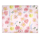 Jogo Americano D'Orsay Estampa Peônia Pronta Entrega