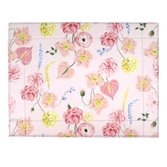 Jogo Americano D'Orsay 4 Unidades Estampa Peônia Pronta Entrega