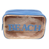 Necessaire Anne Beach Beach Pronta Entrega