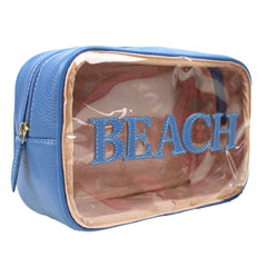 Necessaire Anne Beach Beach Pronta Entrega