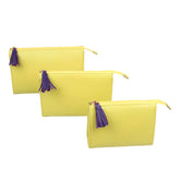 Kit Necessaire Louise Lima Liso com Purple Pronta Entrega