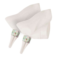 Porta Guardanapo Moma com 2 Estampa Jardim Pronta Entrega