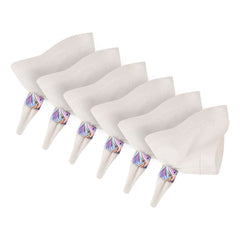 Porta Guardanapo Moma com 6 Estampa Arcos Pronta Entrega