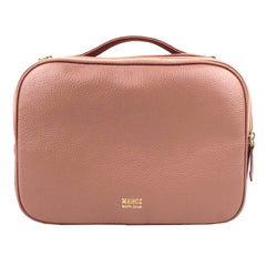 Bolsa de Bebê Mini Laço Rococó em Couro Personalizada