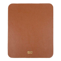 Mouse Pad em Couro Personalizado