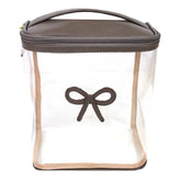 Necessaire Mami Laço Rococó Fendi Pronta Entrega