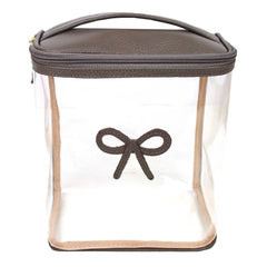 Necessaire Mami Laço Rococó Fendi Pronta Entrega