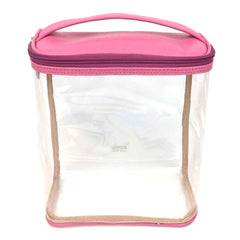 Necessaire Mami em Couro e Vinil Personalizado