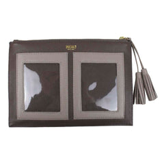 Necessaire + Porta Passaporte 4 Fendi com Atmosfera Pronta Entrega