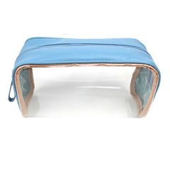 Necessaire Betina G em Couro Personalizado