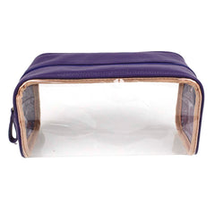 Necessaire Betina G em Couro Personalizado