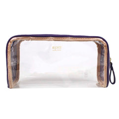 Necessaire Betina G Purple Pronta Entrega
