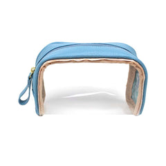Necessaire Betina P em Couro Personalizado