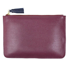 Necessaire Caroline G em Couro Personalizado