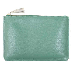 Necessaire Caroline G em Couro Personalizado