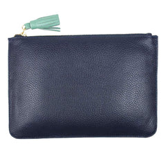 Necessaire Caroline G em Couro Personalizado