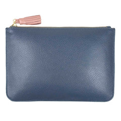 Necessaire Caroline G em Couro Personalizado