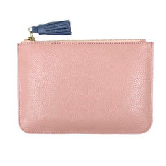 Necessaire Caroline M em Couro Personalizado