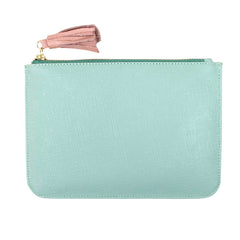 Necessaire Caroline M em Couro Personalizado