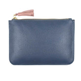 Necessaire Caroline M em Couro Personalizado