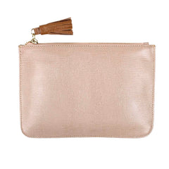 Necessaire Caroline M em Couro Personalizado