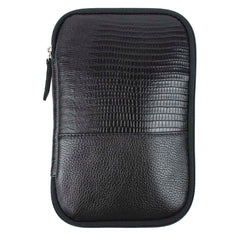 Necessaire Dental Masculina em Couro Personalizada