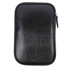 Necessaire Dental Masculina em Couro Personalizada