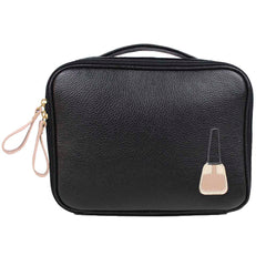Necessaire Esmalte P em Couro Personalizada